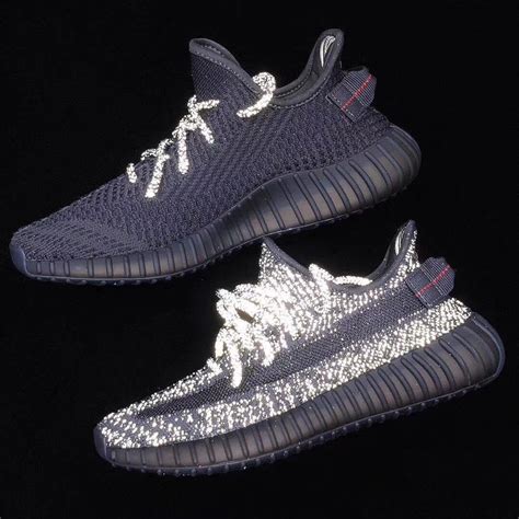 Yeezy Boost 350 v2 reflective